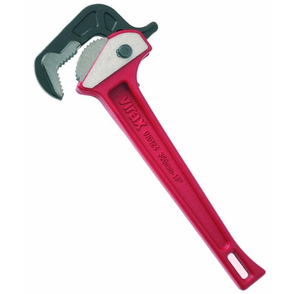 Adornos 10 in. Rapid Pipe Wrench AD2093989